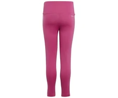 adidas Essentials Aerorady 3 juostelių aukšto liemens jaunimo tamprės HR5790