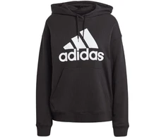 adidas Essentials Big Logo Oversized French Terry Hoodie W HR4934