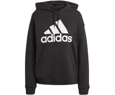 adidas Essentials Big Logo Oversized French Terry Hoodie W HR4934