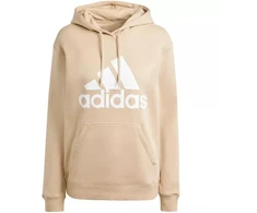adidas Essentials Big Logo Regular Fleece Hoodie W IR9330