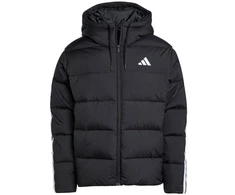 adidas Essentials Climawarm 3 Dryžuotas Dygsniuotas Pūkinis Su Gobtuvu M JM4165