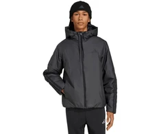 adidas Essentials Climawarm 3 Stripes Insulated Hooded M KB8149 striukė