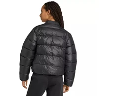 adidas Essentials Climawarm sintetinio pūko moteriška striukė, juoda JX7825