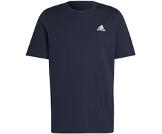 adidas Essentials Džersis su siuvinėtu mažu logotipu M HY3404