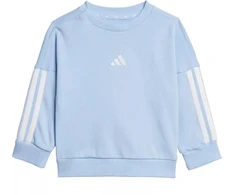 Adidas Essentials Džogeriai Mėlynas vaikiškas treningas JD6483