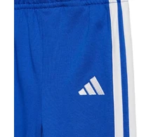 Adidas Essentials Džogeriai Mėlynas vaikiškas treningas JD6483