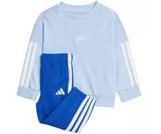 Adidas Essentials Džogeriai Mėlynas vaikiškas treningas JD6483