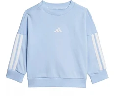 Adidas Essentials Džogeriai Mėlynas vaikiškas treningas JD6483