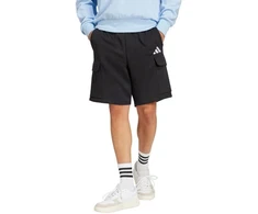 adidas Essentials Feelcozy Fleece Cargo šortai M JE3869
