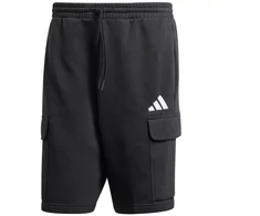 adidas Essentials Feelcozy Fleece Cargo šortai M JE3869