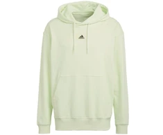 adidas Essentials FeelVivid medvilninis džemperis su gobtuvu M HE4359