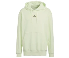 adidas Essentials FeelVivid medvilninis džemperis su gobtuvu M HE4359