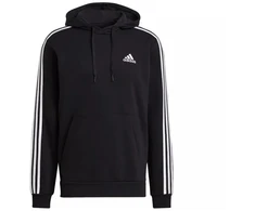 adidas Essentials Fleece 3-Juostelių M GK9072 džemperis