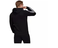 adidas Essentials Fleece 3-Juostelių M GK9072 džemperis
