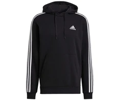 adidas Essentials Fleece 3-Juostelių M GK9072 džemperis