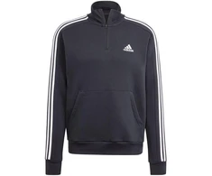 adidas Essentials Fleece 3-Stripes 1/4-Zip M HZ6235 džemperis