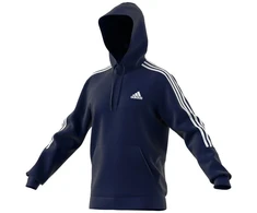 adidas Essentials Fleece 3 Stripes M GK9584 džemperis