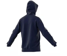 adidas Essentials Fleece 3 Stripes M GK9584 džemperis