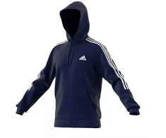 adidas Essentials Fleece 3 Stripes M GK9584 džemperis