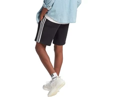 Adidas Essentials Fleece 3-Stripes M IB4026 šortai