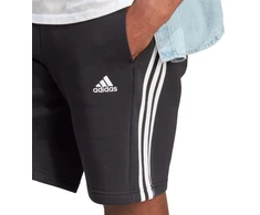 Adidas Essentials Fleece 3-Stripes M IB4026 šortai
