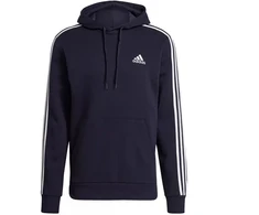Adidas Essentials Fleece džemperis su 3 juostelėmis M GK9073