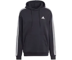 adidas Essentials Fleece su 3 Dryžiais Hoodie M IB4028