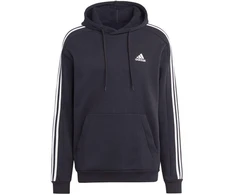 adidas Essentials Fleece su 3 Dryžiais Hoodie M IB4028
