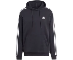 adidas Essentials Fleece su 3 Dryžiais Hoodie M IB4028