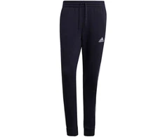Adidas Essentials Flisinės kelnės su 3 juostomis ir siaurėjančiais galais M GK8823
