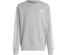 adidas Essentials French Terry 3-Stripes M IC9319 džemperis
