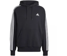 Adidas Essentials French Terry 3-Stripes džemperis su gobtuvu M IC0435
