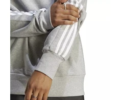 adidas Essentials French Terry 3-Stripes M IC9319 džemperis