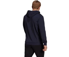 adidas Essentials French Terry džemperis su gobtuvu su linijiniu logotipu M GK9066