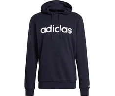 adidas Essentials French Terry džemperis su gobtuvu su linijiniu logotipu M GK9066