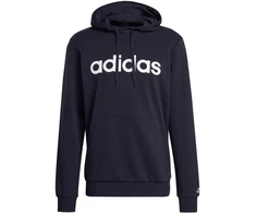 adidas Essentials French Terry džemperis su gobtuvu su linijiniu logotipu M GK9066