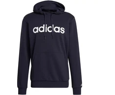 adidas Essentials French Terry džemperis su gobtuvu su linijiniu logotipu M GK9066