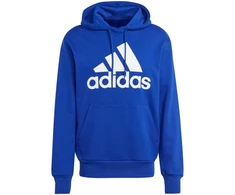 adidas Essentials French Terry Hoodie su dideliu logotipu M IC9366