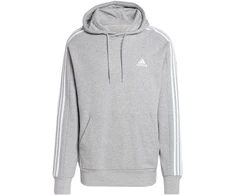 Adidas Essentials French Terry su 3 Dryžiais Hoodie M IC0437