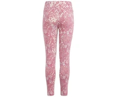 adidas Essentials Future Icons Allover Print Tights Jr IC0095 kelnės