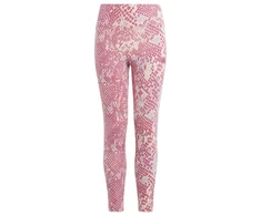 adidas Essentials Future Icons Allover Print Tights Jr IC0095 kelnės