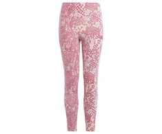 adidas Essentials Future Icons Allover Print Tights Jr IC0095 kelnės