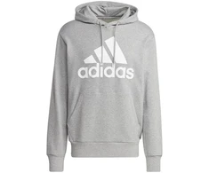 adidas Essentials Hoodie su dideliu logotipu iš prancūziško frotė audinio, dydis M, IC9364
