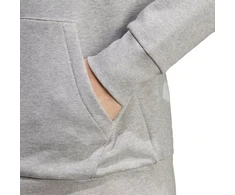 adidas Essentials Hoodie su dideliu logotipu iš prancūziško frotė audinio, dydis M, IC9364