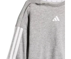 adidas Essentials Joggers Pilkos JV9852 Vaikams Sportinės Kelnės