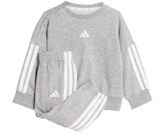 adidas Essentials Joggers Pilkos JV9852 Vaikams Sportinės Kelnės