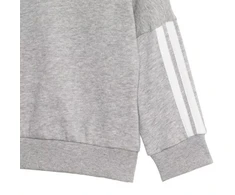 adidas Essentials Joggers Pilkos JV9852 Vaikams Sportinės Kelnės