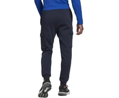 adidas Essentials kelnės, fleecinės, klasikinio siaurėjančio kirpimo, Cargo, M HL2232