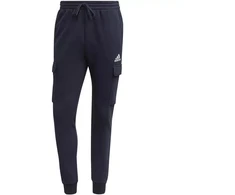 adidas Essentials kelnės, fleecinės, klasikinio siaurėjančio kirpimo, Cargo, M HL2232
