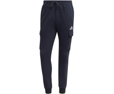 adidas Essentials kelnės, fleecinės, klasikinio siaurėjančio kirpimo, Cargo, M HL2232